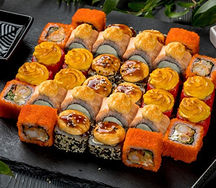 Сет Японский экспресс