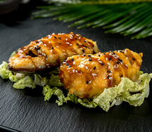 Запеченные Мидии в сырном соусе