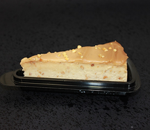 Чизкейк Сникерс