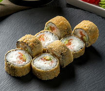 Ролл Лосось темпура