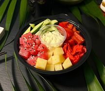 Поке с тунцом