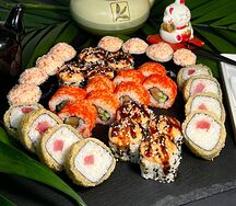 Сет Онли фиш