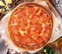 Пицца Пепперони