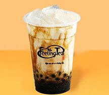 Tra sua bubble tea