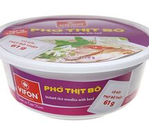 Лапша Pho bo