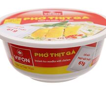 Лапша Pho ga