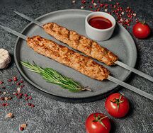 Люля-кебаб из курицы