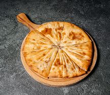 Пирог курица