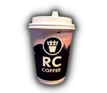 Фирменный Rc Coffee M