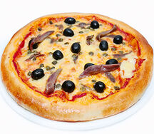 Pizza napoli