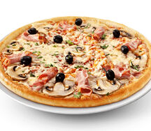 Pizza imperiale