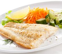 Filet de poisson