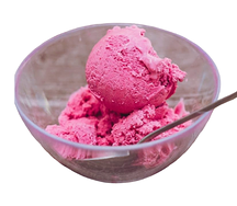 Glace alcolisée