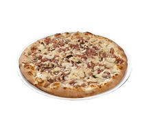 Pizza da carmen