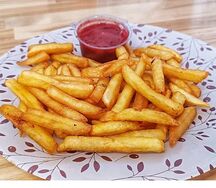 Картофель фри