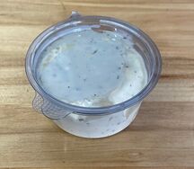 Фирменный соус