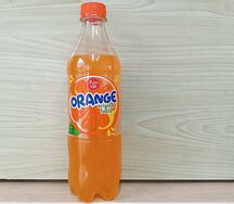 Fun Up Orange