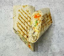 С шашлыком из курицы макси