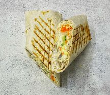 С шашлыком из курицы (стандарт)