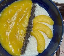 Рисовая каша
