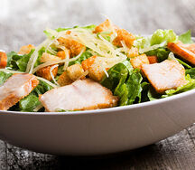 Salade césar