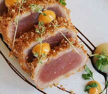 Pavé de thon