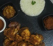Choucouya de poulet