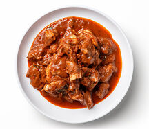 Sauce Ndole