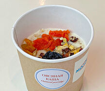Каша овсяная