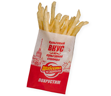 Картофель фри макси
