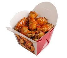 Куриные крылышки стандарт