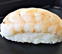 Суши Креветка