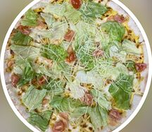 Цезарь с курицей