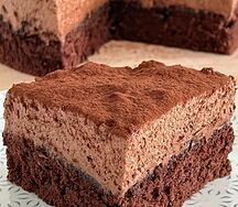Mousse au chocolat