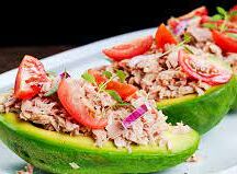 Avocat au thon