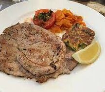 Entrecôte grillée