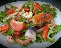 Salade du pêcheur