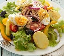 Salade niçoise