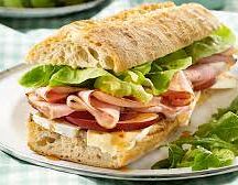 Steak sandwich