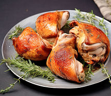 Kiri poulet africain