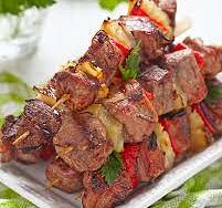 Brochette de filet