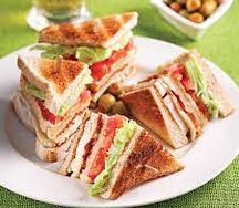 Club sandwich