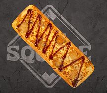 Пицца Курица BBQ