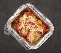 Закуска квадратная