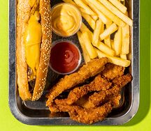 Чизстейк сет