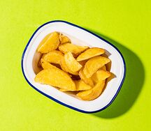 Картофельные дольки