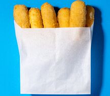 Сырные палочки