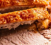 Porc rôti