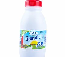 Lait candia