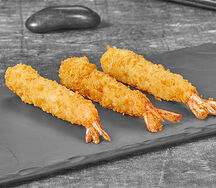 Креветки панко 3шт